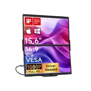 JSAUX FlipGo 15.6-inch Pro Portable Monitor