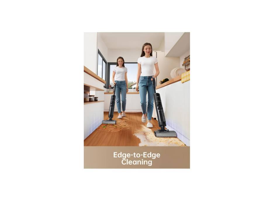 Dreame H12 Pro Wet and Dry Vacuum alternate product view 4