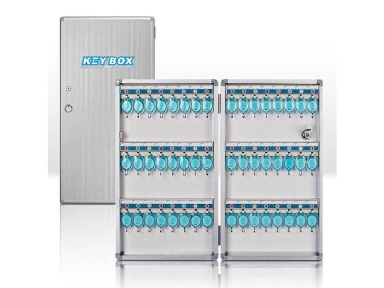 Glosen Key Cabinet Aluminum 48keys (B1048)