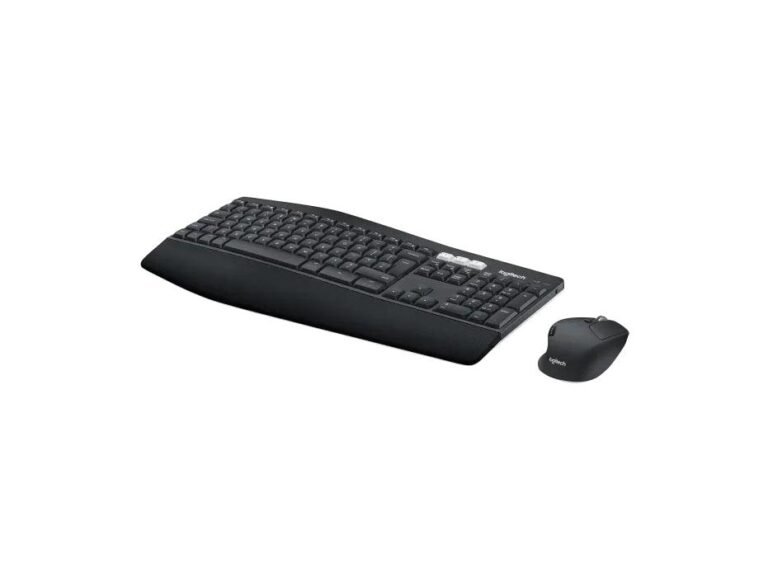 Logitech MK850 Performance Multi-Device Wireless Keyboard and Mouse Combo