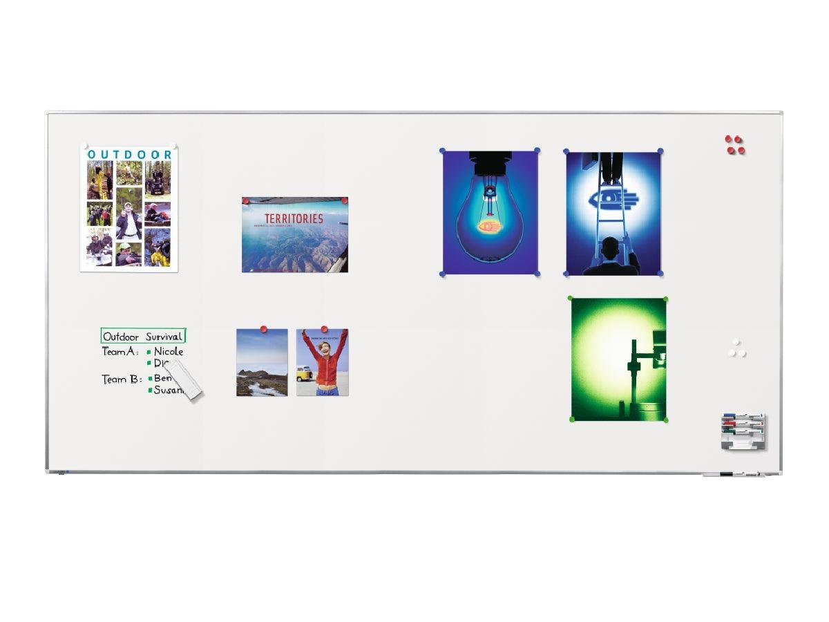 Legamaster Premium Plus Whiteboard 120 x 240cm, 7-101076 - Image 2