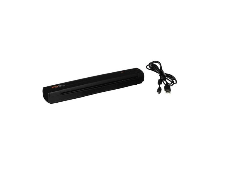 Plustek MobileOffice S400 Scanner