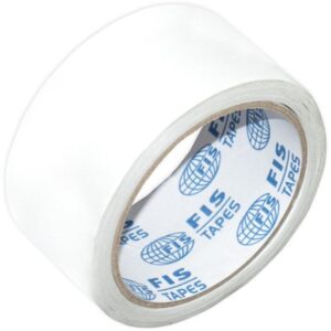 FIS Double Sided Tape 2″ x 15 yards