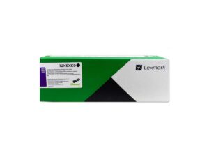 Lexmark 72K5X Return Program Toner Cartridge for CS820/CX82x/CX860