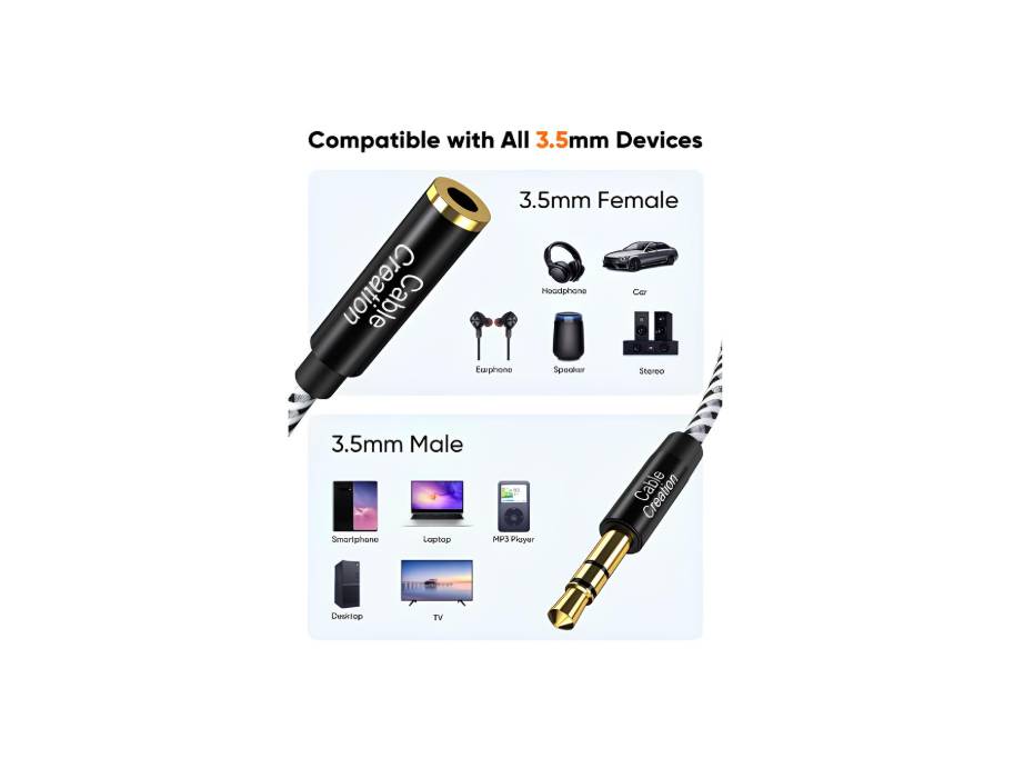 NewProject_63_a71c40bf-95ce-4320-bdcb-ae7d6912869e.jpg Cable Creation 3.5mm Audio Extension Cable 3m alternate product view 4