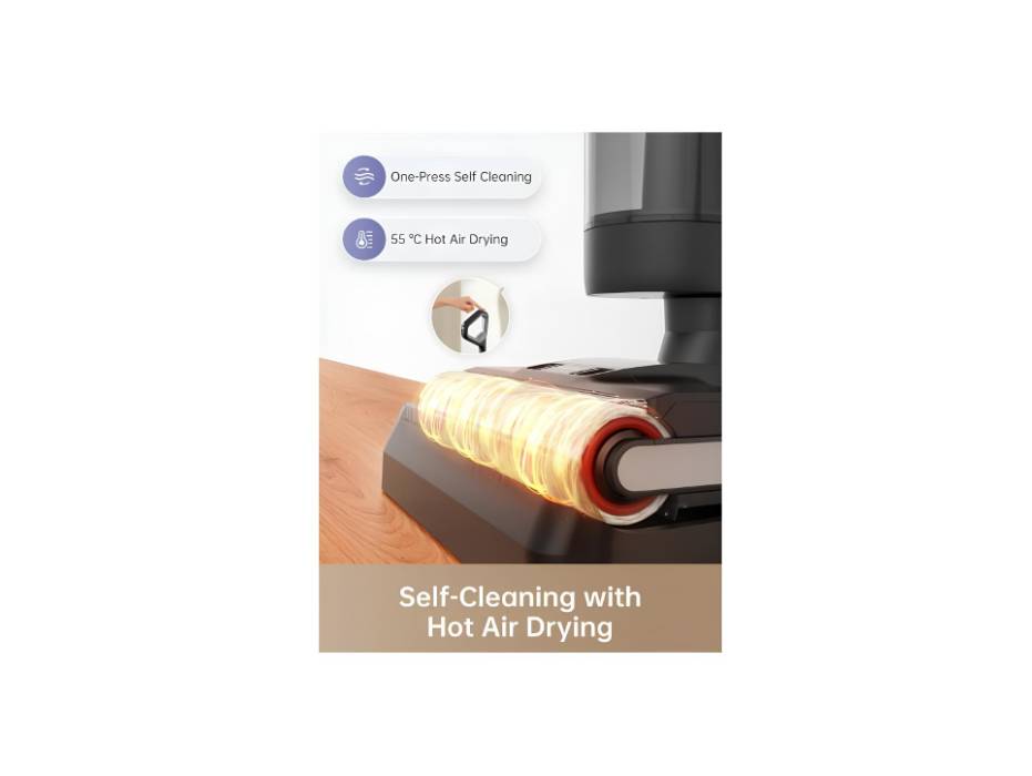 Dreame H12 Pro Wet and Dry Vacuum alternate product view 3
