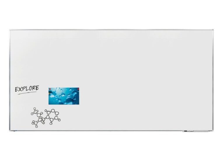 Legamaster Premium Plus Whiteboard 120 x 240cm, 7-101076