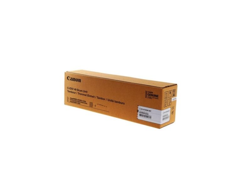 Canon C-EXV49Y Yellow Drum Unit