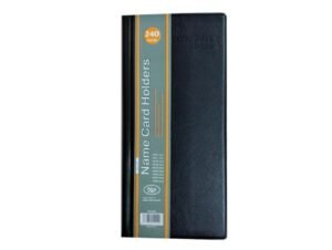 Deluxe Name Card Holder 240 Cards
