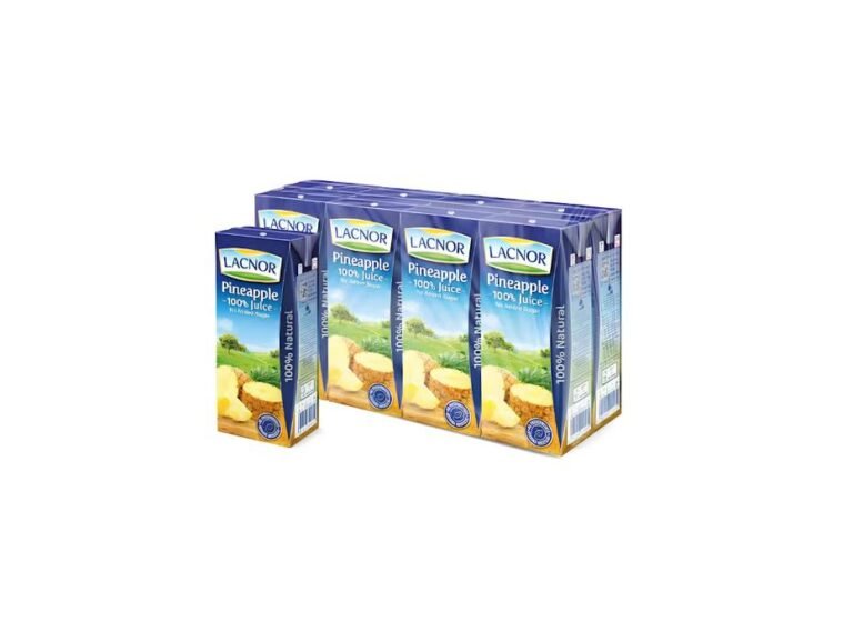 Lacnor Essentials Juice
