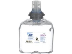 PURELL Foam E3 Rated Instant Hand Sanitizer, 1200 mL Refill (5393-02)
