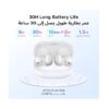 UGREEN ClipBuds Magic open-ear earbuds worn on the ear