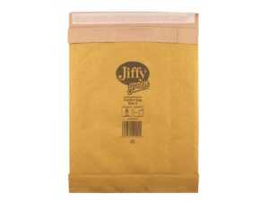 Jiffy Padded Bag Envelopes No.2 210x275mm (T140104)