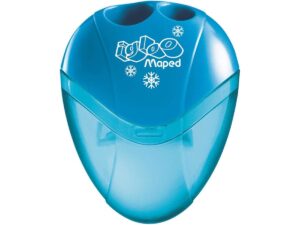 Maped MD-534756 Igloo, 2 Holes Sharpener (box of 30)