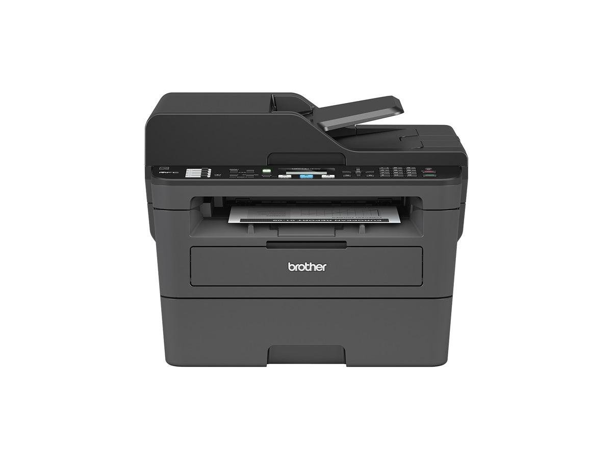 Brother MFC-L2715DW Mono Laser Multi-Function Printer - Image 3