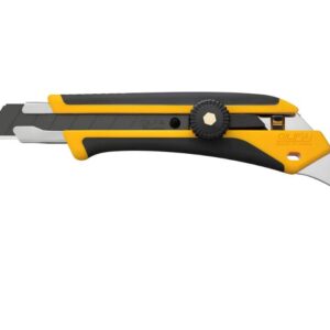 Olfa L-5 Heavy-Duty Cutter, 18mm