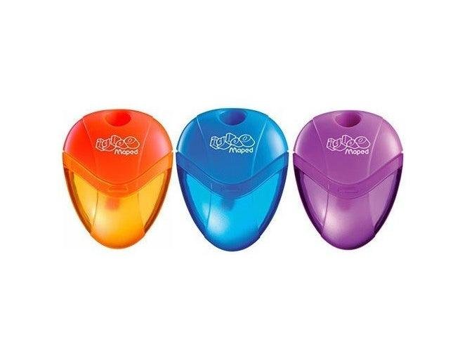 Maped MD-534754 Igloo, Single hole Sharpener (box of 30)