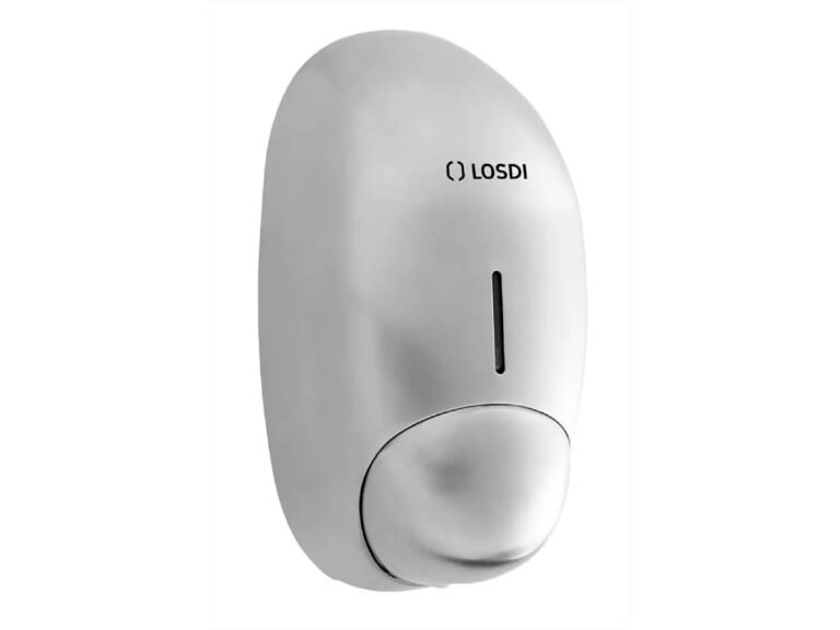 Losdi Liquid Soap Stainless Steel Dispenser