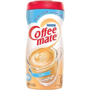 Nestle Coffee Mate Light Coffee Creamer 450g