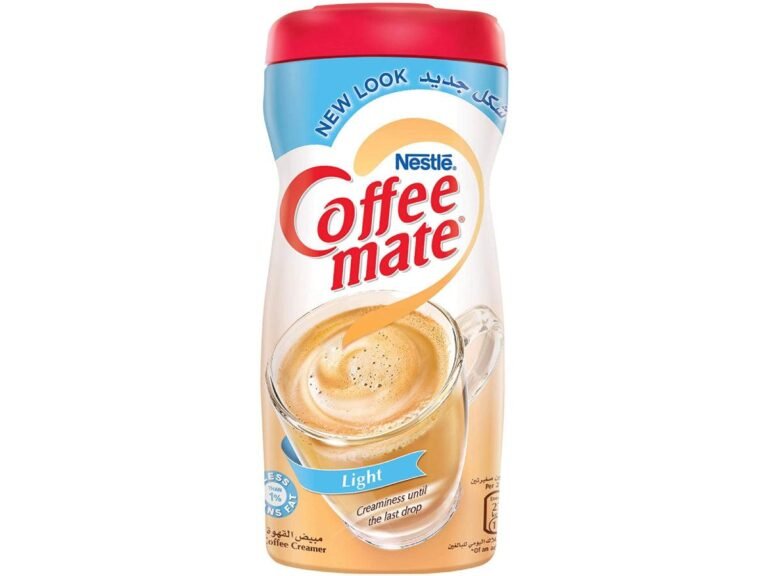 Nestle Coffee Mate Light Coffee Creamer 450g