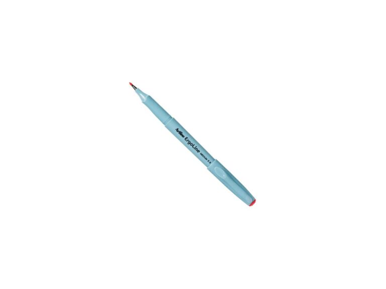 ARTLINE ERGOLINE 3600 ROLLERBALL 0.6 MM SUPER FINE GREEN [ERG-3600-GR]