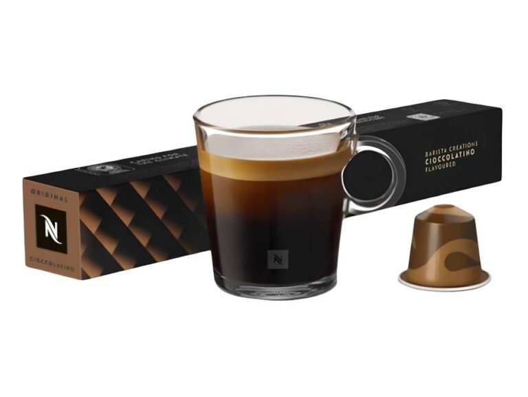 Nespresso Barista Creations Coffee Capsules