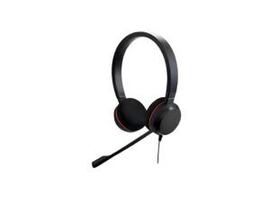 Jabra Evolve 20 Stereo MS USB-C/A Headset (4999-823-169)