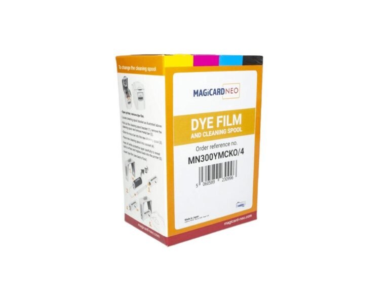 Magicard YMCKO MN300 Card Printer Ribbon for NEO