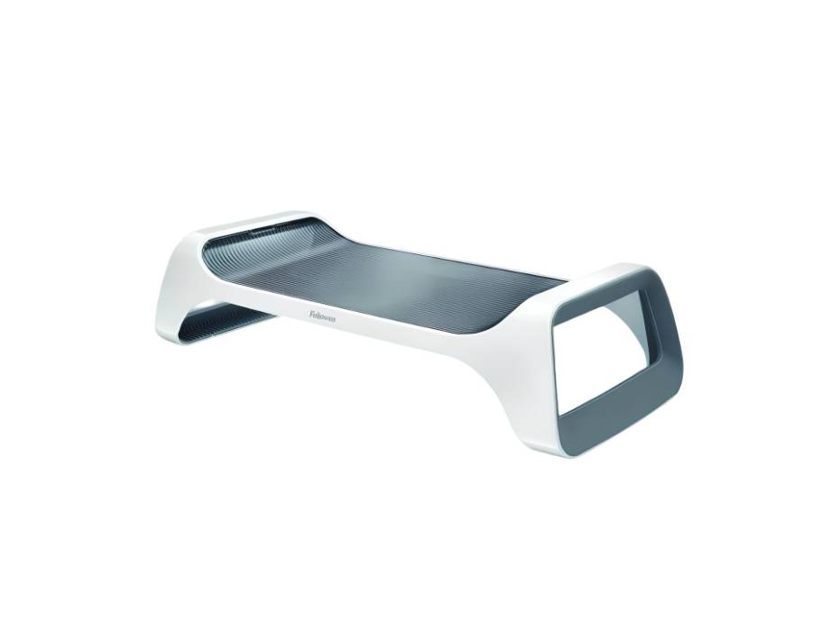 Fellowes 9311102 I-Spire Monitor Lift, White alternate product view