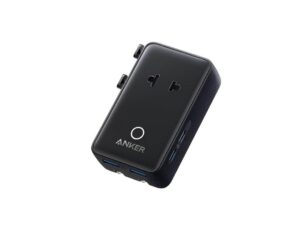 Anker Nano 5-Port Travel Adapter