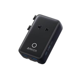 Anker Nano 5-Port Travel Adapter