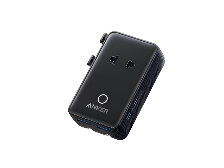 Anker Nano travel adapter with five ports