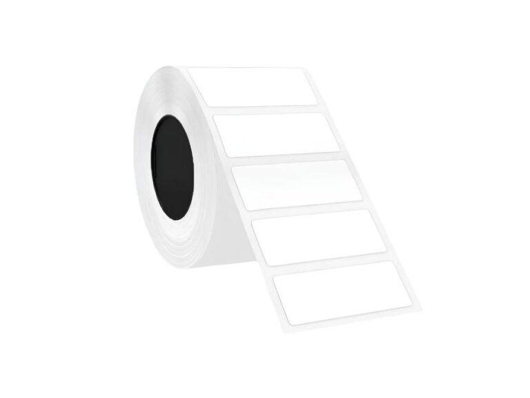 SUPVAN T50M Pro/Plus Label Tape, Thermal Multi-Purpose Labels, 1.57 in x 0.59 in, 400 Labels/Roll – White