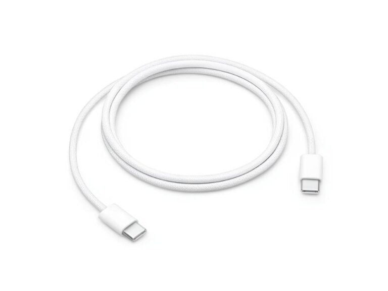 Apple USB-C Woven Charge Cable, 1m