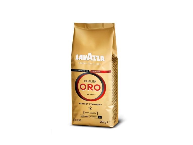 Lavazza Qualita Oro Coffee Beans 250g