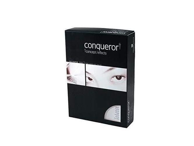 Conqueror Parchment Natural, 160gsm, A4, 250Sheets-Pack (9050)