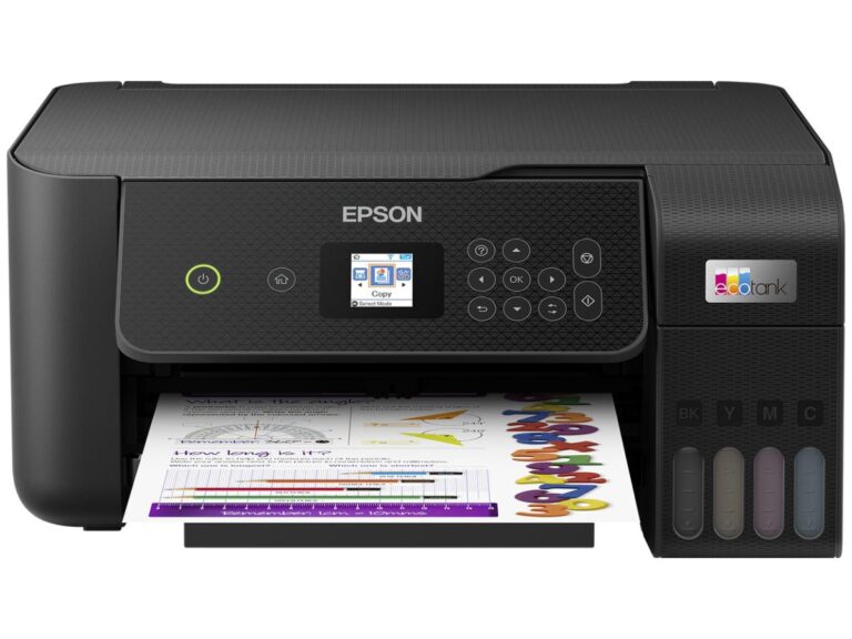 Epson EcoTank L3260, A4 3-in-1 Printer