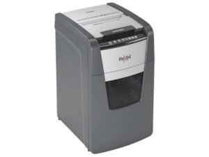 Rexel Optimum AutoFeed+ 150X Automatic Cross Cut Paper Shredder