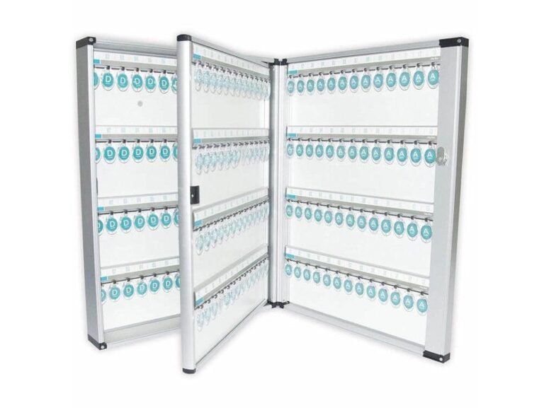 FIS Key Cabinet for 212 Keys