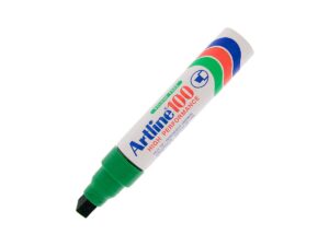 Artline 100 Jumbo Permanent Marker-Fine, (Pack of 12)