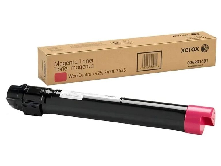 Xerox 006R01401 Magenta Toner Cartridge