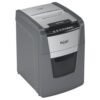 Rexel Optimum AutoFeed+ 100M Automatic Micro Cut Paper Shredder - Thumbnail Image 3