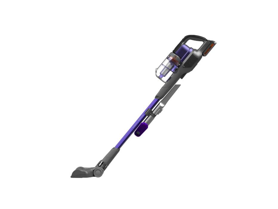 BLACK+DECKER 4-in-1 Cordless Stick Vacuum 18V alternate product view 2