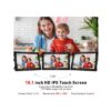 NewProject_6_209e5038-80d6-4489-a4cf-fbf7a57b583d.jpg PINREK Frameo 10.1-Inch WiFi Digital Photo Frame alternate product view 3