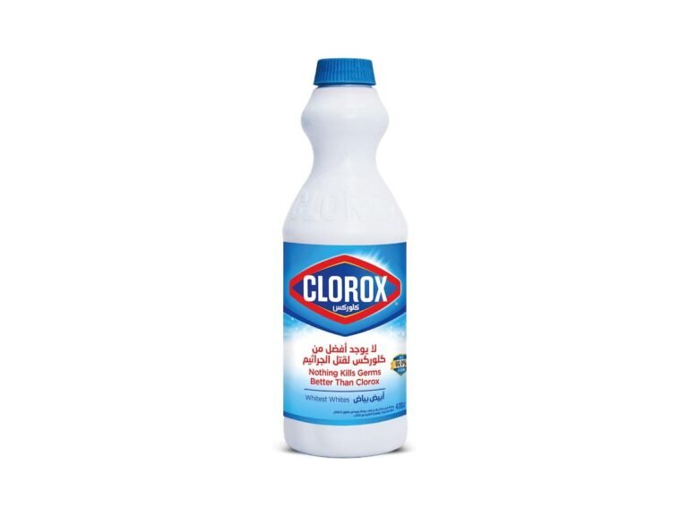 Clorox Liquid Bleach Original 470ml