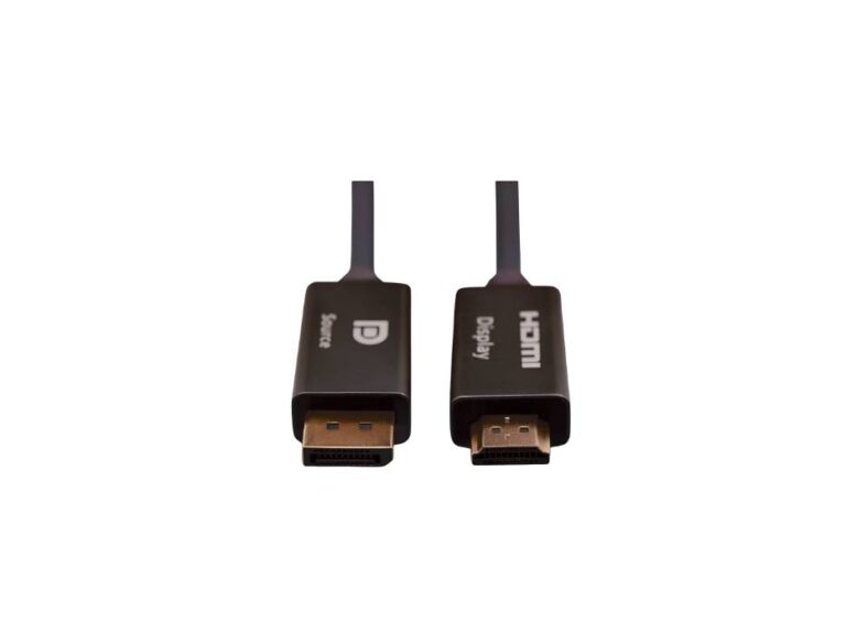 SPEIRAL DP TO HDMI @30Hz CABLE 1 MTR -SPDHC31