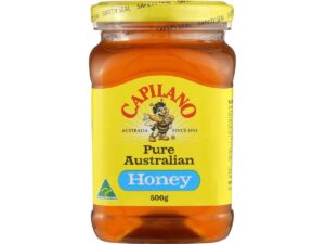 Capilano Natural Honey, 500gm