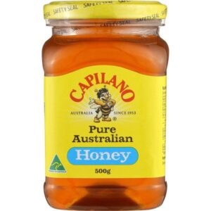 Capilano Natural Honey, 500gm