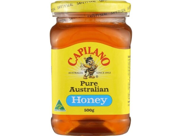 Capilano Natural Honey, 500gm