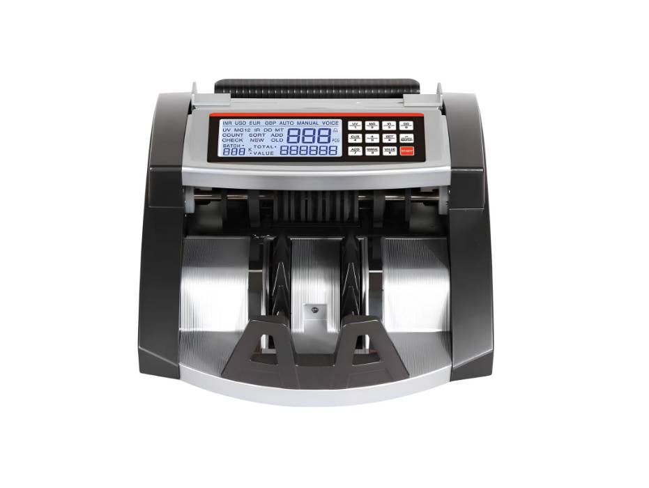 CRONY AL-6000 Automatic Banknote Counter alternate product view